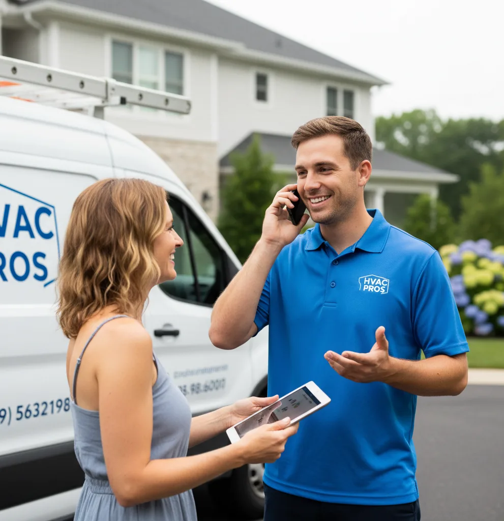Heating System Repair in Mount Olive, NC